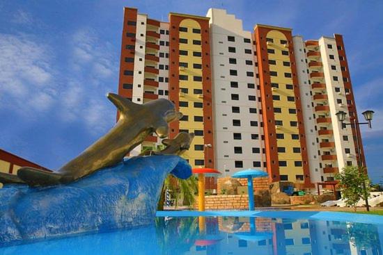 J Jeriquara Apartamento | Oásis Termal Flat Top Exclusivo Em Caldas Novas
