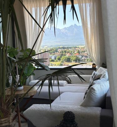 Poprad Apartamento | Oáza Apartmán