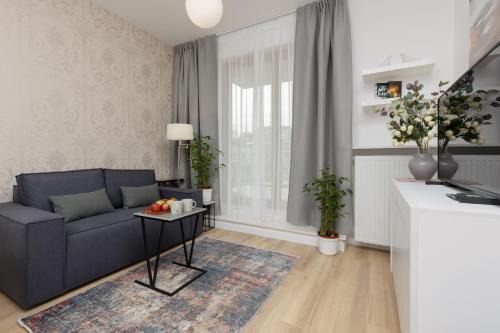 Wilanow Apartamento | Oś Królewska - Comfortable Apartment in Wilanów
