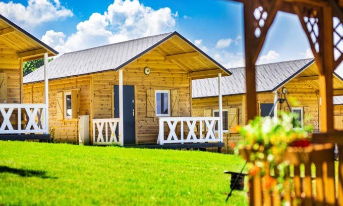 Zator Cabina | Ośrodek Bajka