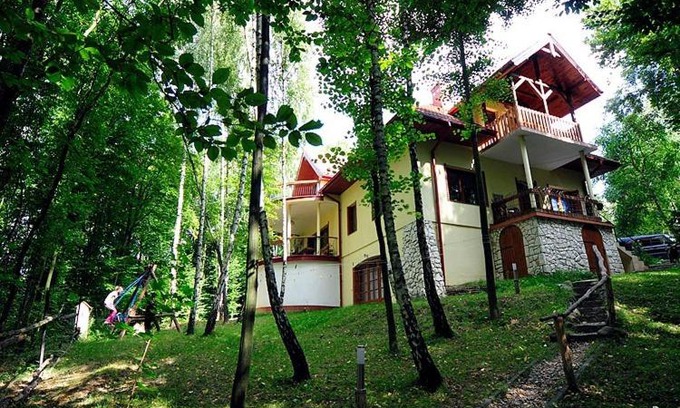 Kazimierz Dolny Chalet De Esquí | Ośrodek Kwaskowa