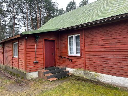 gmina Juchnowiec Koscielny Complejo | Ośrodek Nad Mieńką