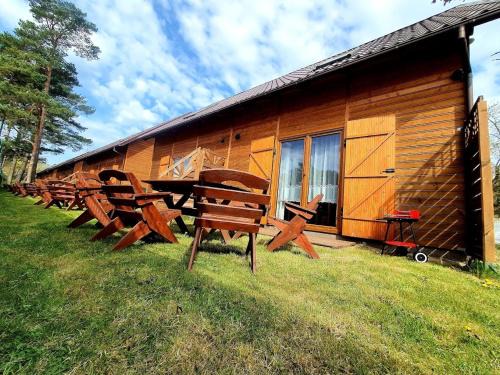 Jaroslawiec Cabina | Ośrodek Wczasowy Maliwa
