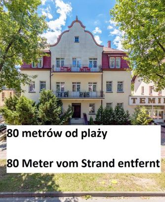 Swinoujscie Complejo | Ośrodek Wczasowy Temida