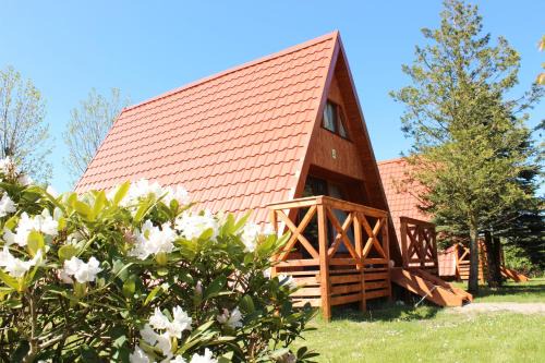 Rowy Apartamento | Ośrodek Wypoczynkowy Camping nr 156