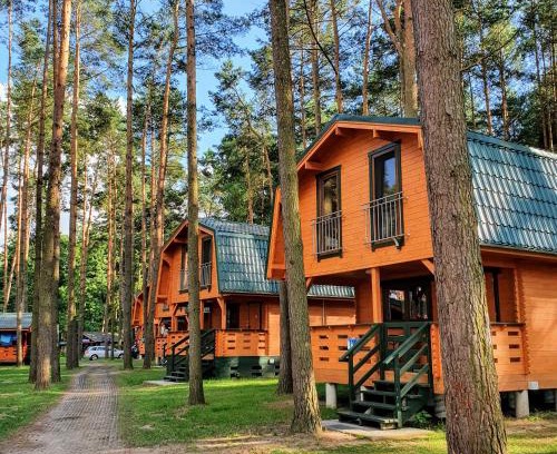 Niesulice Complejo | Ośrodek Wypoczynkowy Kormoran Niesulice