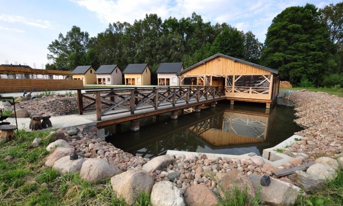 Lazy Wielkie Casa | Ośrodek Wypoczynkowy OAZA
