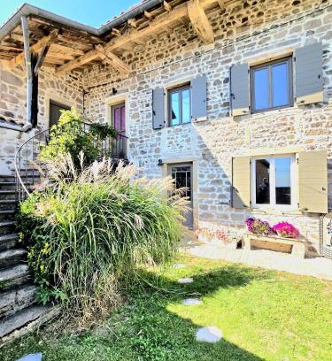 Chiroubles Casa | O Beaujolais Chiroubles