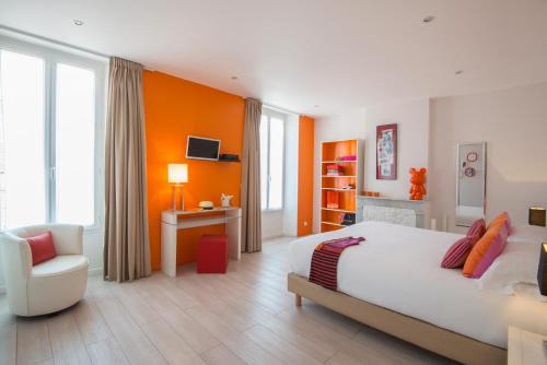Cannes City Centre Apartamento | O Carré Croisette Cannes