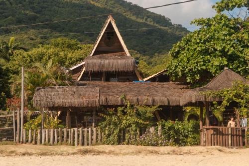 Ilha Grande Casa | O Chalé - Vila do Abraão, Ilha Grande