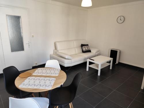 Salins-les-Bains Apartamento | O'Couvent - Appartement 54 m2 - 1 chambre - A301