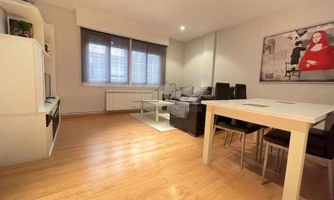 Ourense Apartamento | O cuarto de abastos