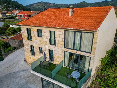 Aldan Apartamento | O da Sina-Los refugios del capitán BALLESTRINQUE