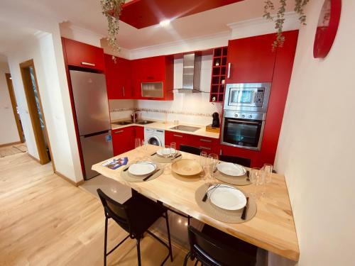 Combarro Apartamento | O Fogar do Mar