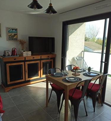 Argeles-sur-Mer Apartamento | O GECKO MARIN T2 classé entre mer et village à pied