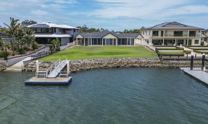 Yamba Casa | O'Grady's Rest - Oceanstays