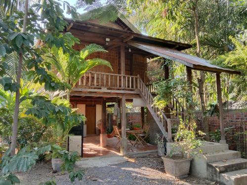 Svay Pao Casa | O'hamok family homestay