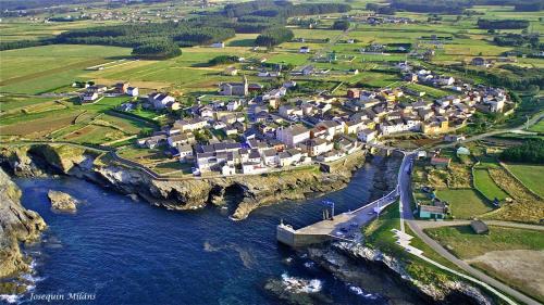 Ribadeo Casa | O Lar de Carmiña