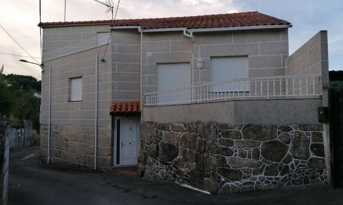 Cortegada Casa | O Lar do Suso