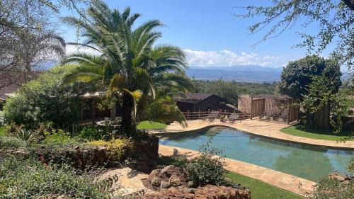 Naivasha Cabina | O'Leleshwa Retreat
