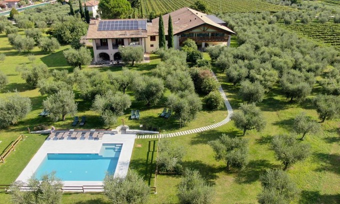 Arco Casa | O live Agriresort