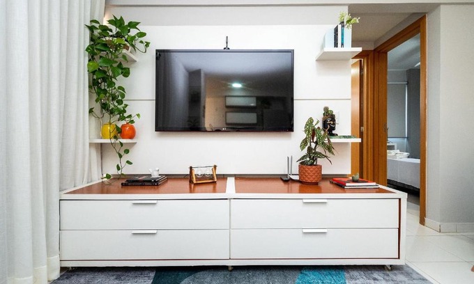 West Sector Apartamento | O lugar perfeito para sua estadia em Goiânia