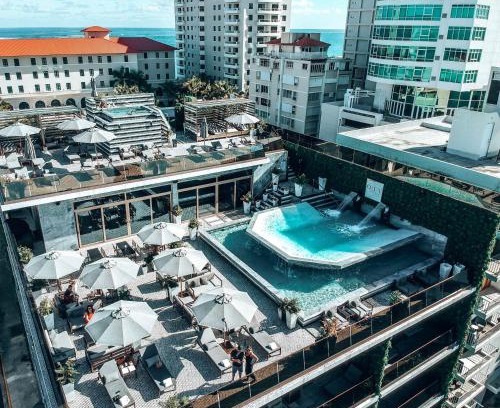 Condado Hotel | O:LV Fifty Five Hotel - Adults Only