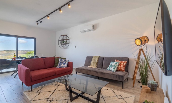 Espartal Apartamento | Maçarico Espartal
