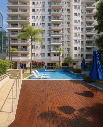 Sao Cristovao Apartamento | O mais queridinho Rio de Janeiro