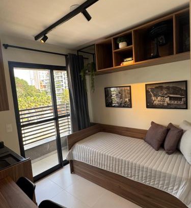 Mossungue Apartamento | O melhor do Ecoville com sacada - Novinho!