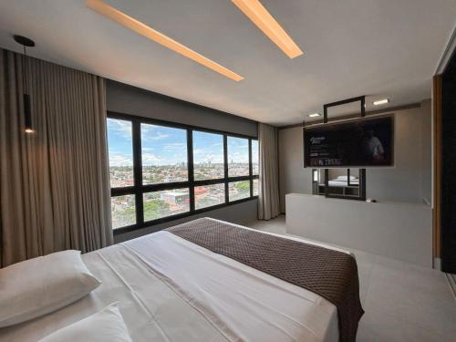 Santa Fe Casa | O Melhor Flat de Campo Grande