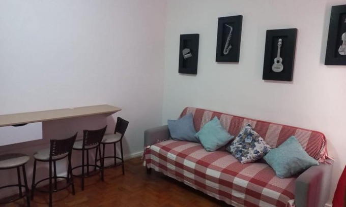Praca da Bandeira Apartamento | O melhor ponto de acesso do Rio 2