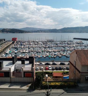 Combarro Apartamento | O Mirador