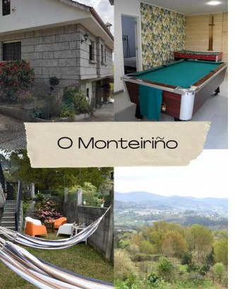 Arbo Casa | O Monteiriño