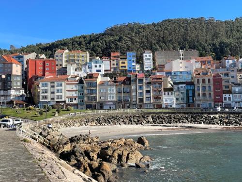 A Guarda Casa | O Muciño, entre el mar y el Tecla