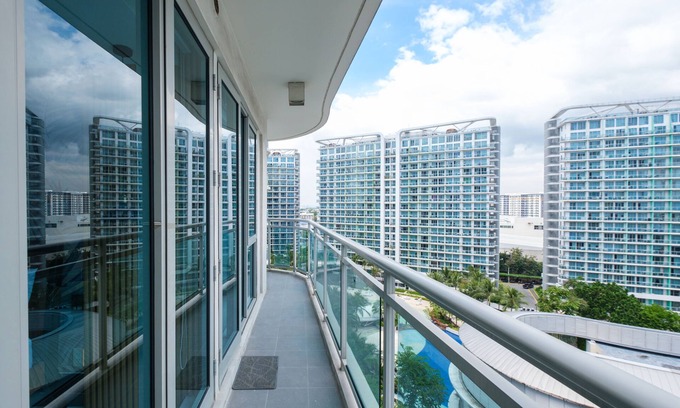 Manila Condominio | O&O Group - Dreamy 2BR in Azure w Mesmerizing View