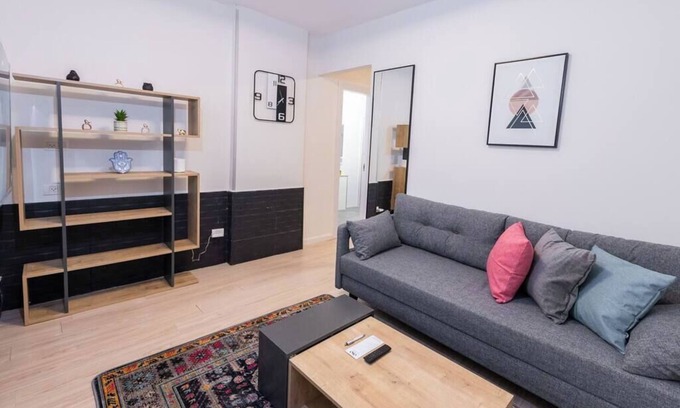 Rishon LeTsiyon Apartamento | O&O Group-The SeaGate Estate Suites-BasementSuite3