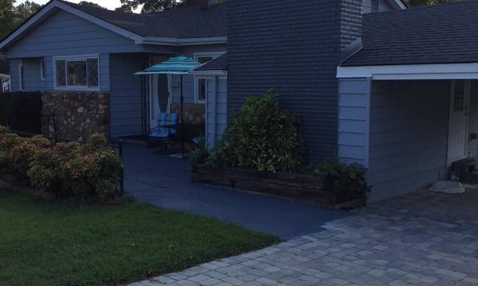 Brevard Casa | La casa de O. P.Taylor "Big Game".
