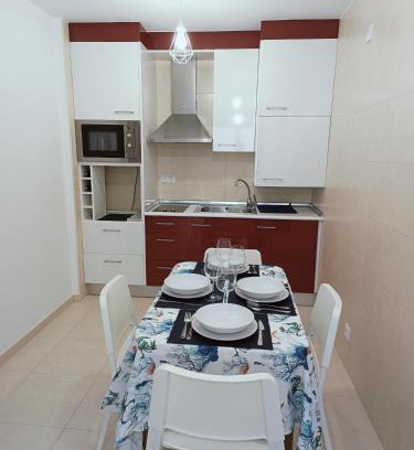 Aguino Apartamento | O PISIÑO de AGUIÑO