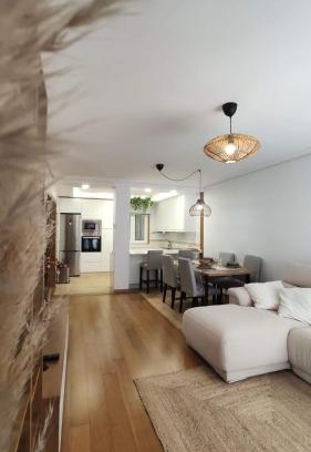 Vilagarcía de Arousa Apartamento | O pisiño de Vista Alegre
