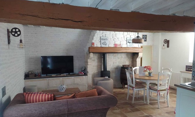 Pontpoint Apartamento | O'pontpoint D'autrefois
