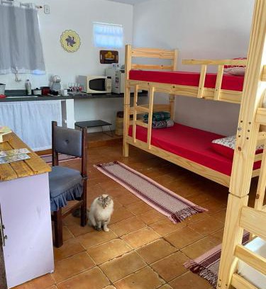 Passa Quatro Casa | O Quartim