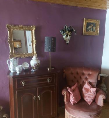 Castelo de Vide Casa | o Roxo
