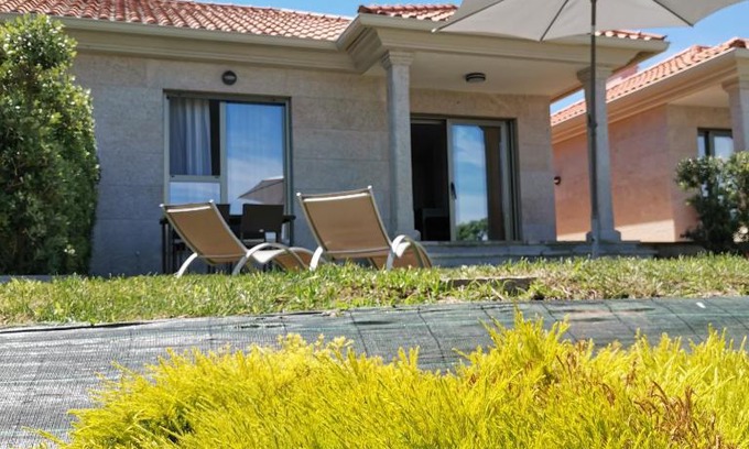 Cangas Casa | O Saramagal-Casa Nueva playa Area Brava - HIO