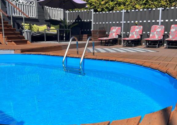 Adenau Casa | O&W Ferienhaus mit Pool nähe Nürburgring, Adenau