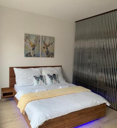 Prague 9 Apartamento | O2 Arena - Alex Apartment Praha