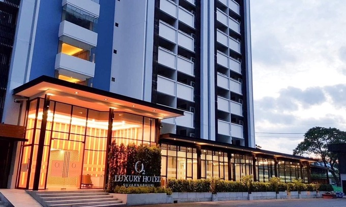Bang Chalong Hotel | O2 Grand Suvarnabhumi Airport