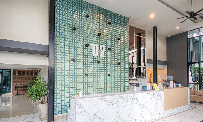 Mae Sot Hotel | O2 Hotel Maesot