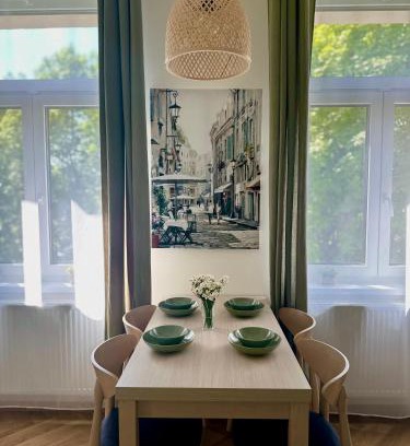 Tarnow Apartamento | O4 Apartments