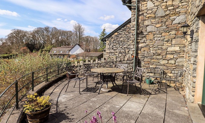 Windermere Cabaña | Oak Bank